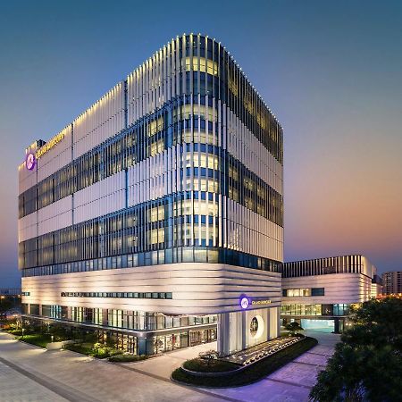 Grand Mercure Shanghai Lingang Exterior foto