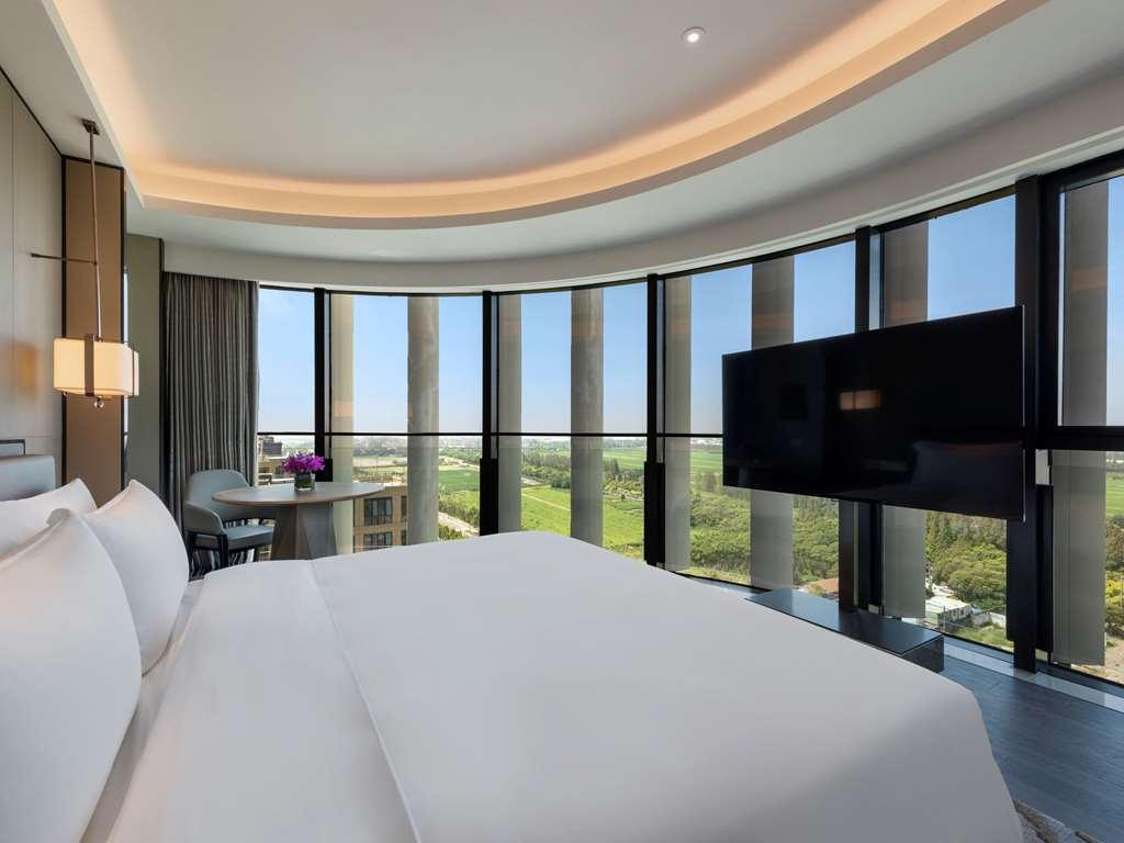 Grand Mercure Shanghai Lingang Habitación foto
