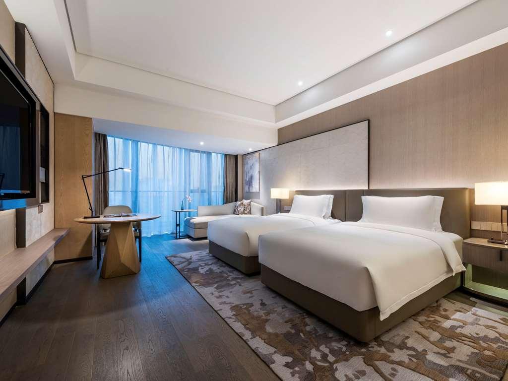 Grand Mercure Shanghai Lingang Habitación foto