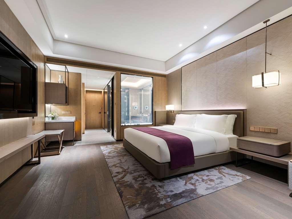 Grand Mercure Shanghai Lingang Habitación foto