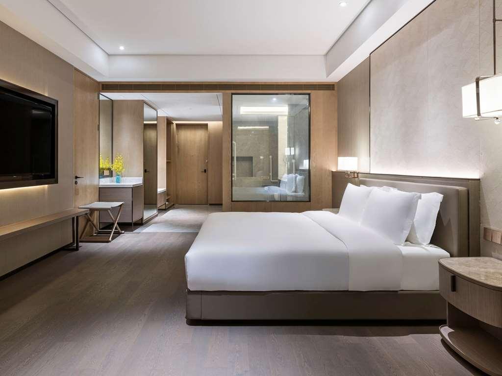 Grand Mercure Shanghai Lingang Habitación foto