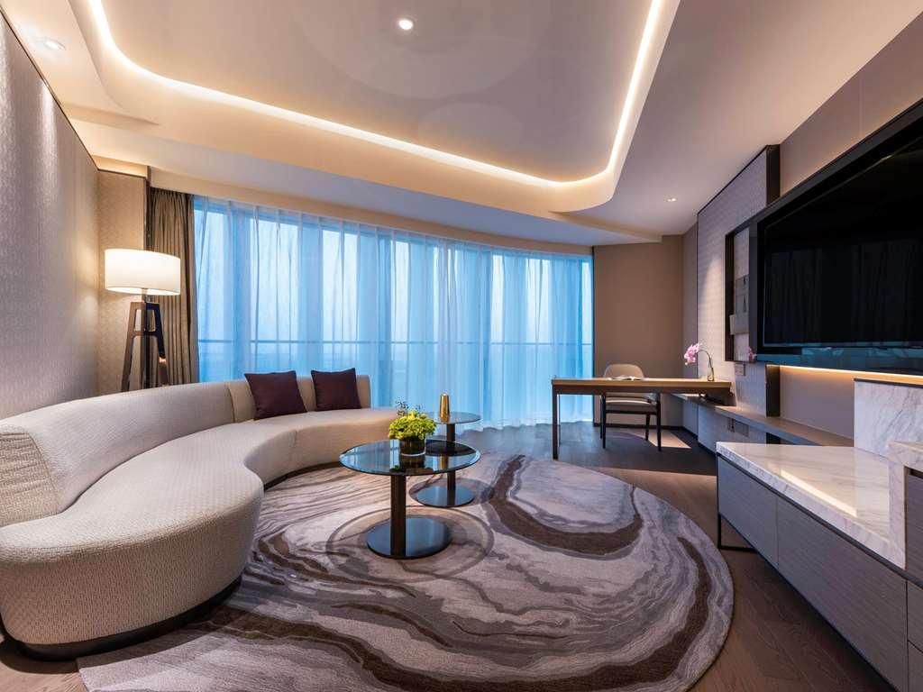 Grand Mercure Shanghai Lingang Habitación foto