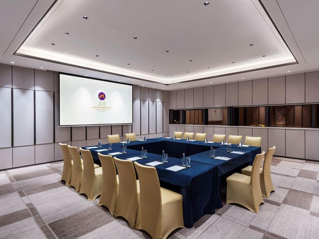 Grand Mercure Shanghai Lingang Facilidades foto