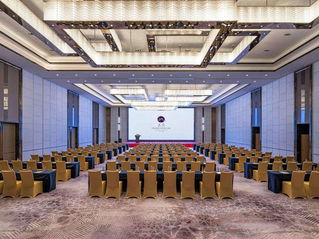 Grand Mercure Shanghai Lingang Facilidades foto