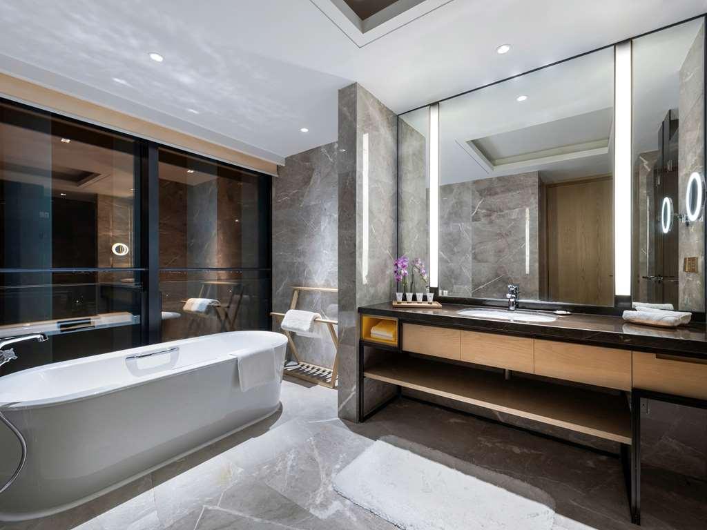 Grand Mercure Shanghai Lingang Habitación foto
