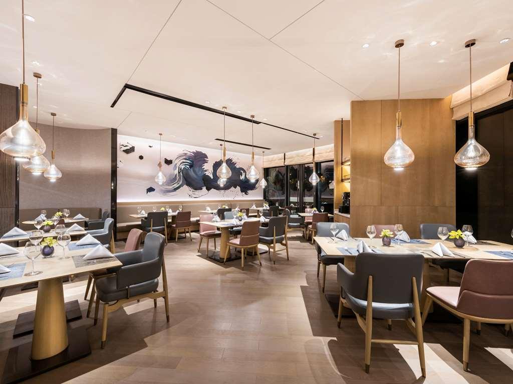 Grand Mercure Shanghai Lingang Restaurante foto
