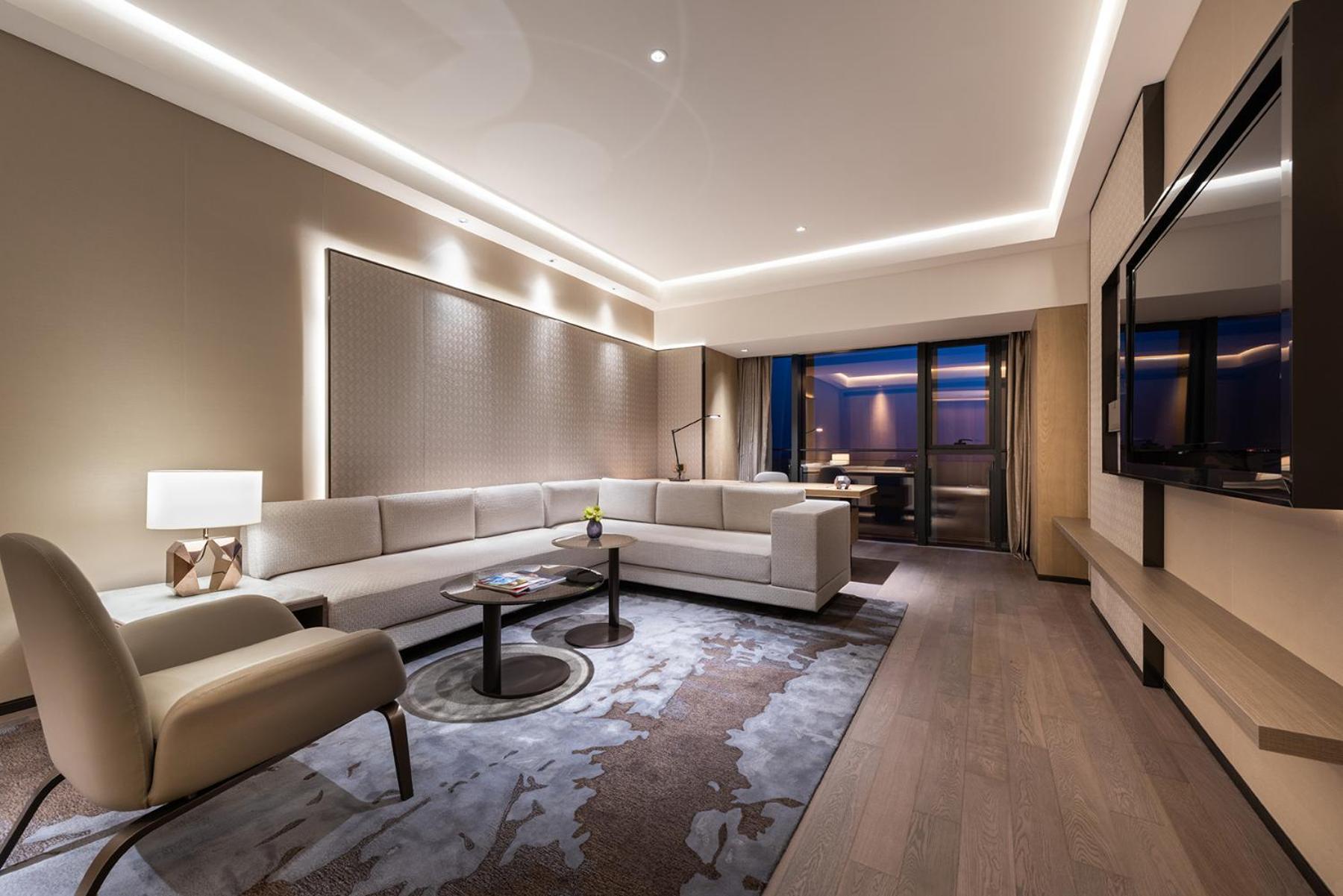 Grand Mercure Shanghai Lingang Exterior foto