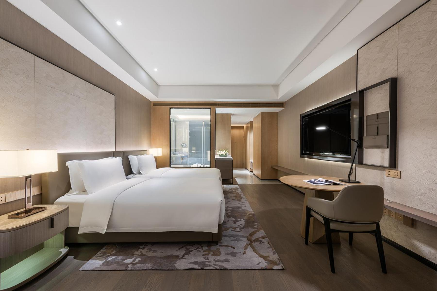 Grand Mercure Shanghai Lingang Exterior foto