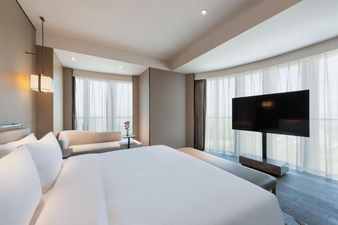 Grand Mercure Shanghai Lingang Exterior foto