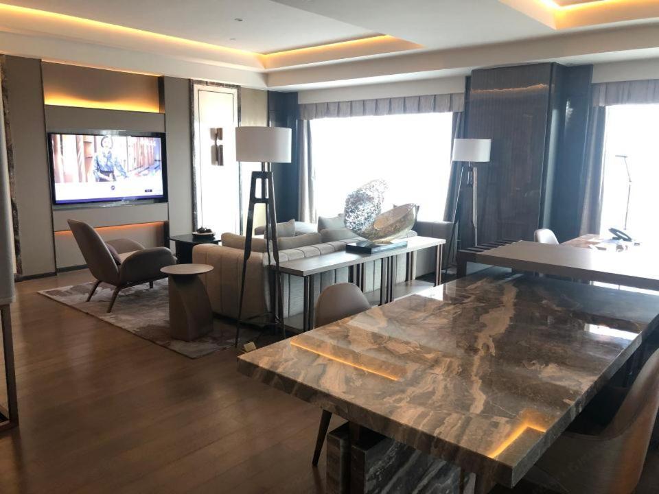 Grand Mercure Shanghai Lingang Exterior foto