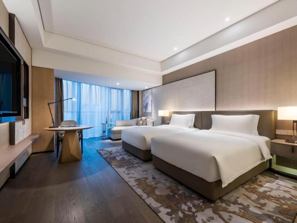 Grand Mercure Shanghai Lingang Exterior foto