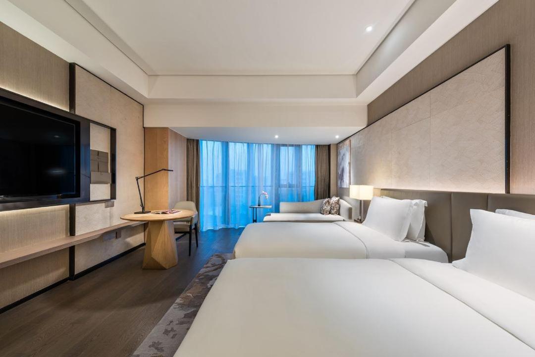 Grand Mercure Shanghai Lingang Exterior foto